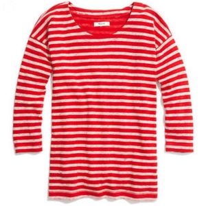 Madewell Striped Tee